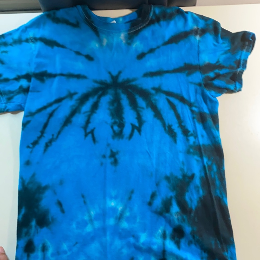 Goldman Home Made Tyedyed T shirt